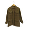 ブラームス BLURHMS Wool Surge Belted Bush Jacket ウールサージ ベルテッド ブッシュジャケット レディース JPN:0